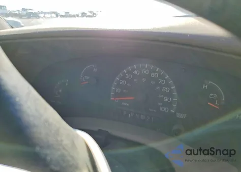 2000 Ford F150 z USA, uszkodzony, nr VIN 1FTPF17L2YNA33759